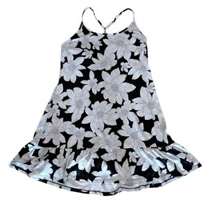 Crown & Ivy Dress Womens Size XXL Cottagecore Boho Festival Casual Comfy Fairy